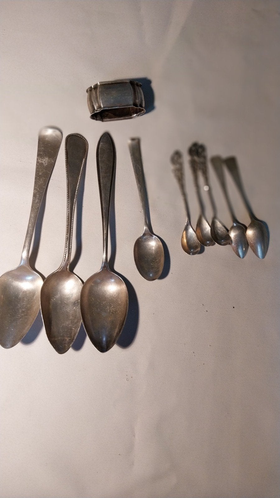 Antiek zilver, Antiek en Kunst, Antiek | Goud en Zilver, Ophalen of Verzenden, Zilver