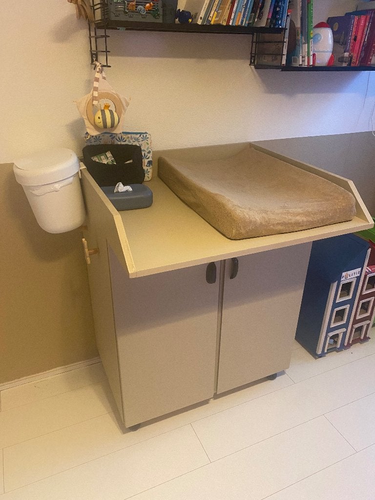 Ivar commode, Ophalen, Zo goed als nieuw