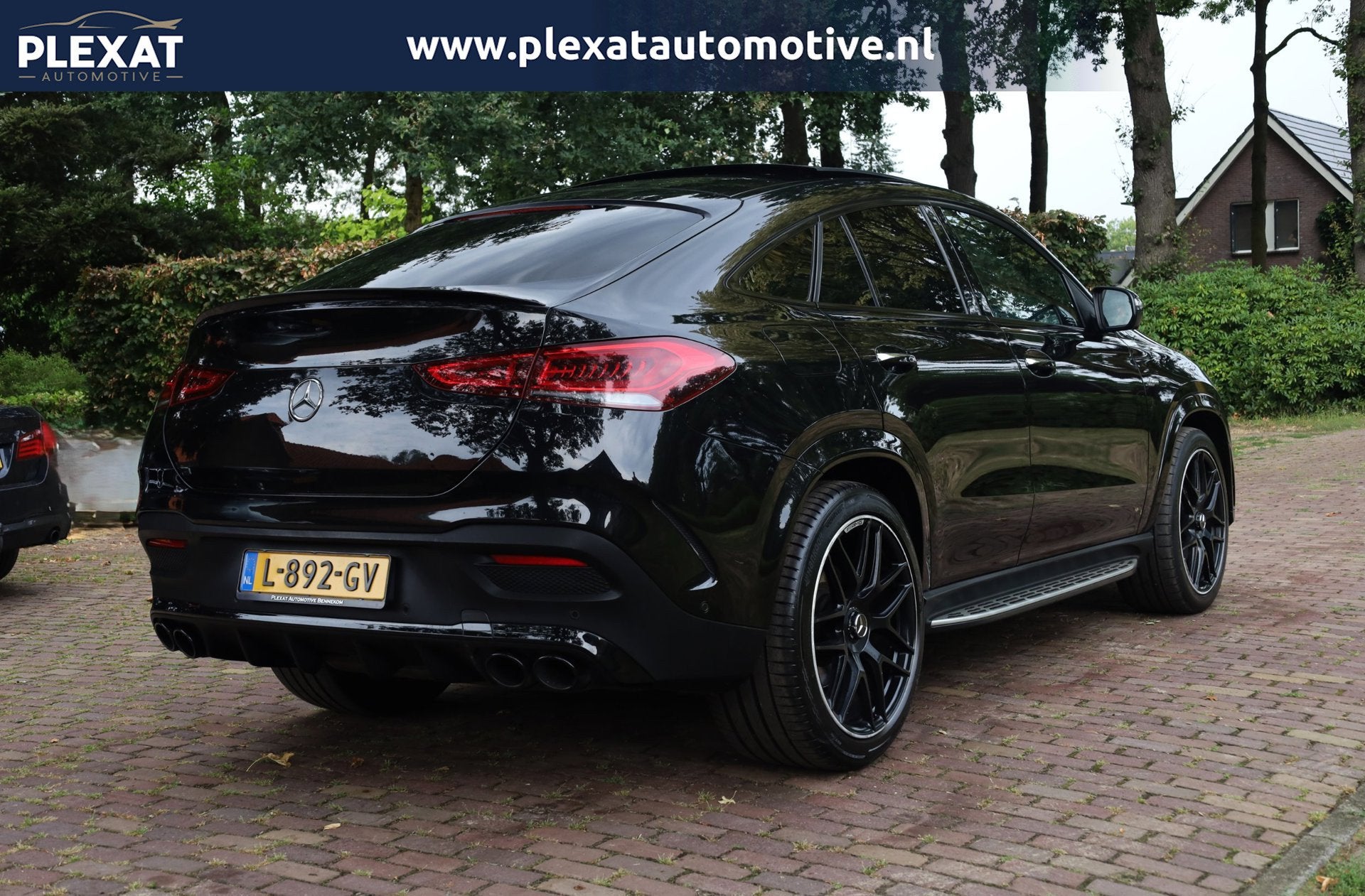 Mercedes-Benz GLE-klasse Coupe AMG 53 4MATIC+ Premium Plus A, Auto's, Automaat, Dealer onderhouden, 435 pk, Gebruikt
