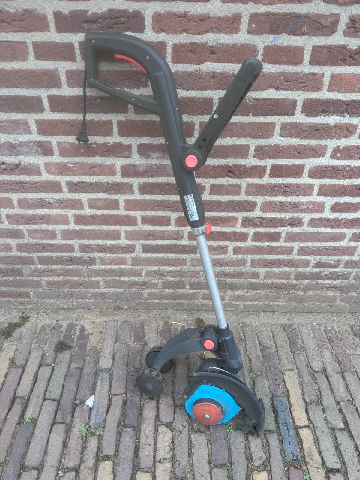 Gardena grastrimmer, Ophalen, Gebruikt, Elektrisch