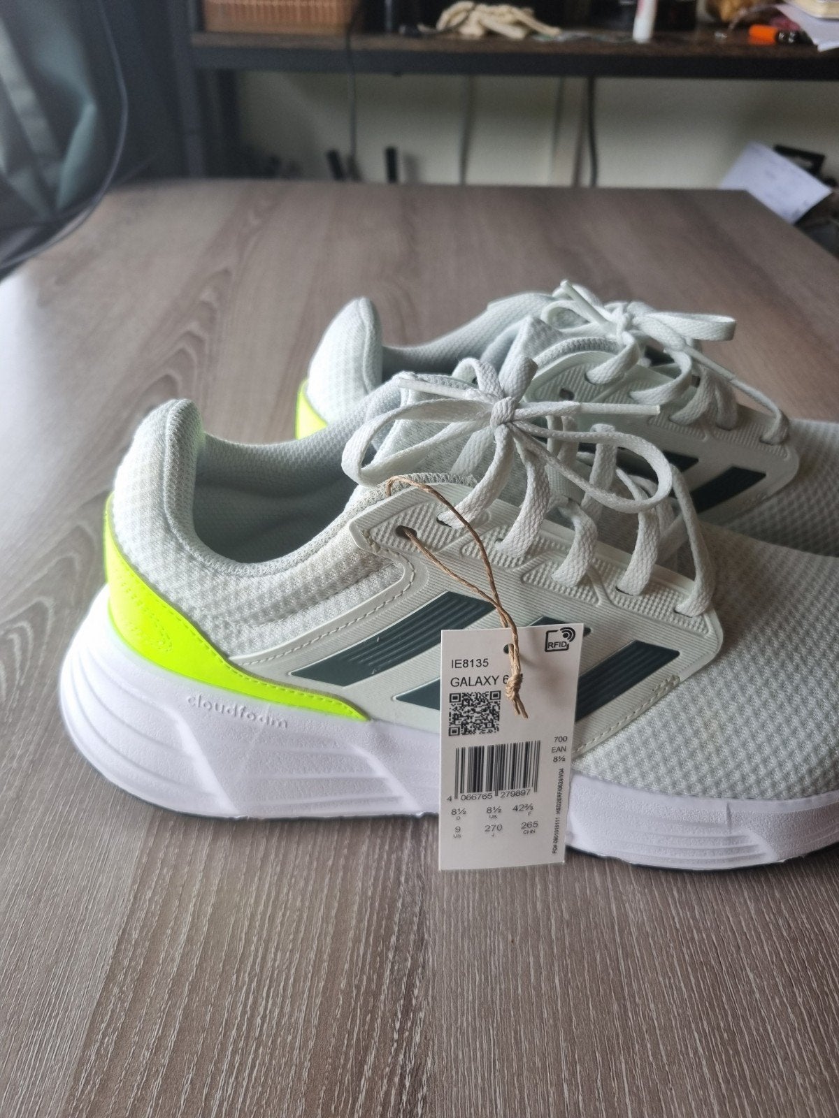 Adidas Sneakers - Nieuw met labels, Ophalen of Verzenden, Nieuw, Wit
