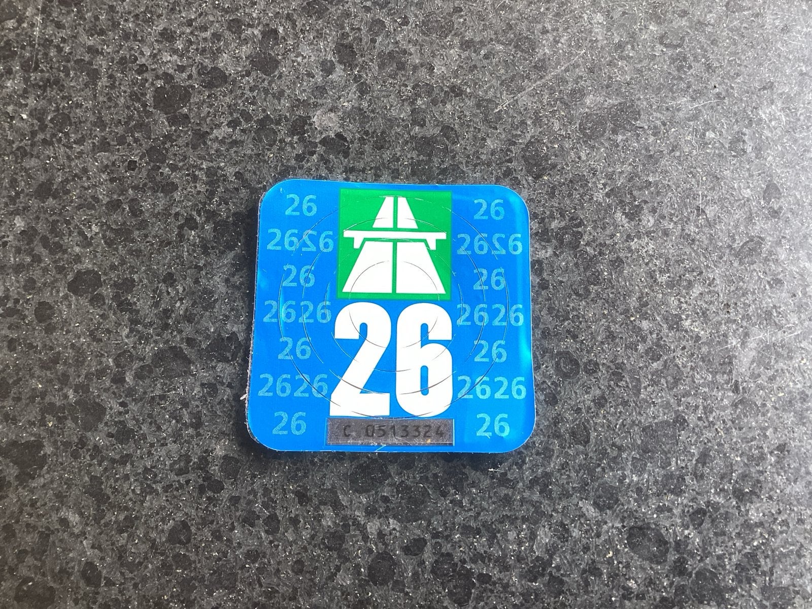 Autovignet Zwitseland, Tickets en Kaartjes