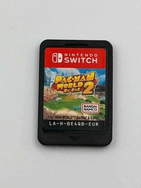 Pac Man World 2 Re Pac Nintendo Switch, Nintendo, Nintendo, 1 speler, Ophalen of Verzenden