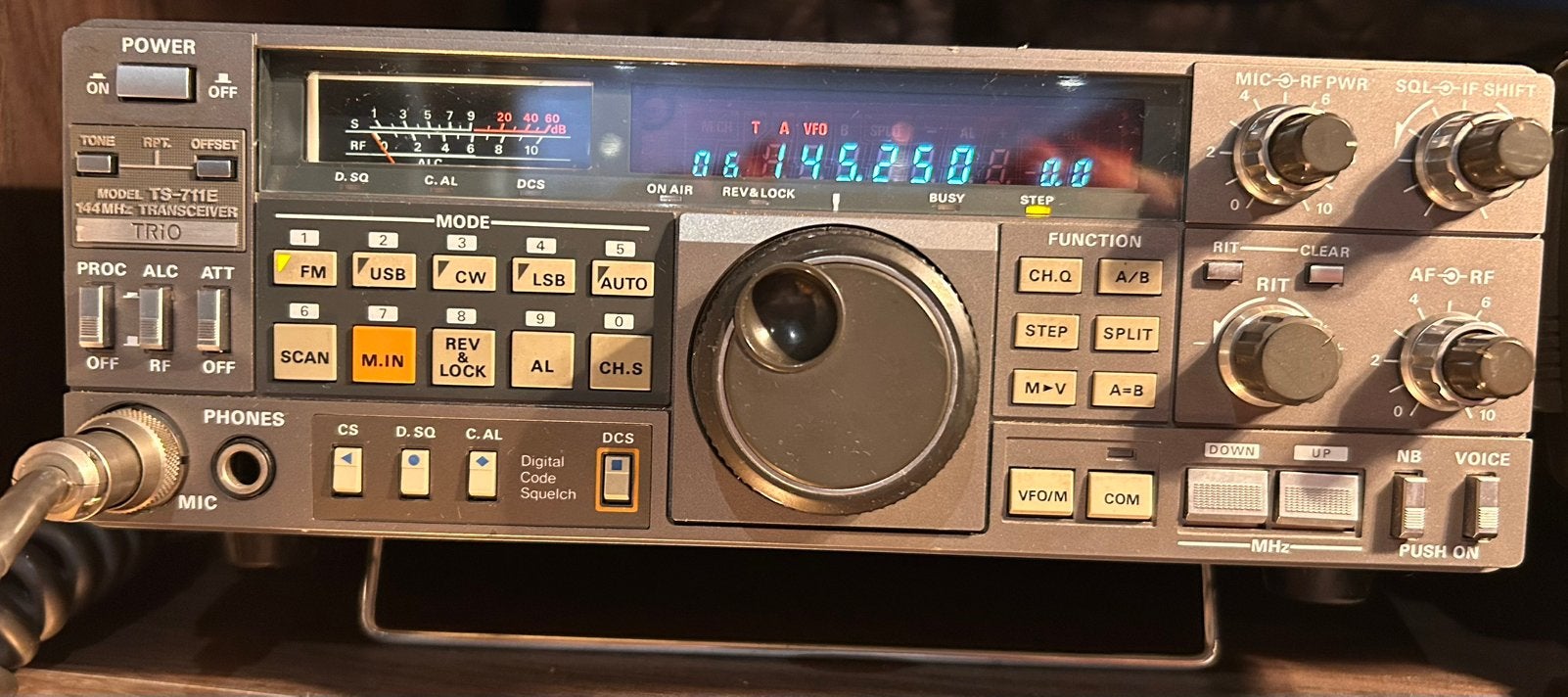 ≥ Vind kenwood ts 440 in Zenders en Ontvangers op Marktplaats