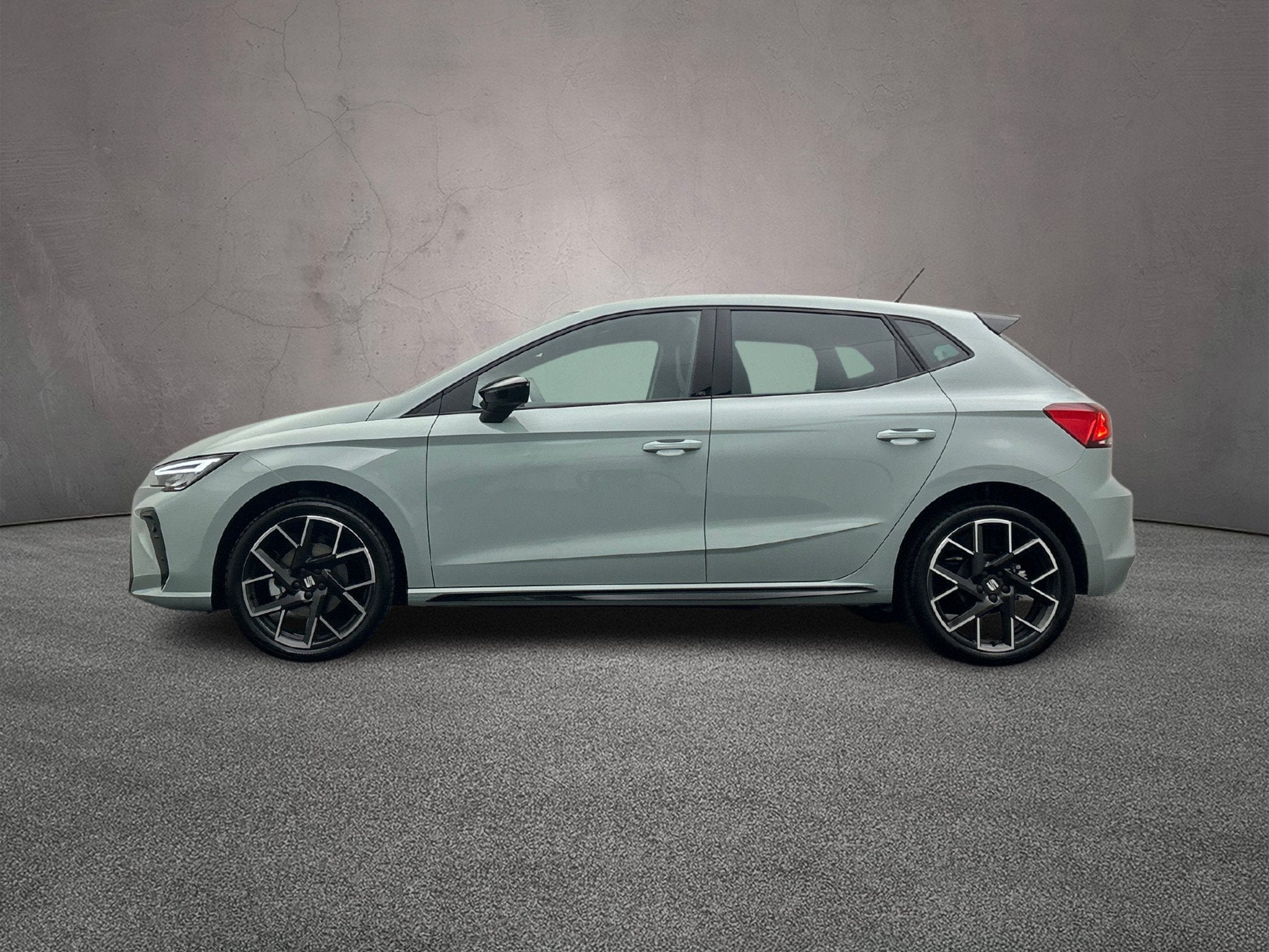 SEAT Ibiza, 580 kg, Ibiza, Bedrijf, 3 cilinders