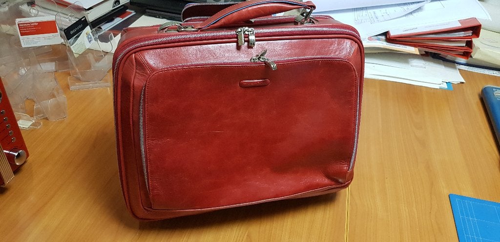 tas, Ophalen, 30 cm of meer, Minder dan 35 cm, Zo goed als nieuw