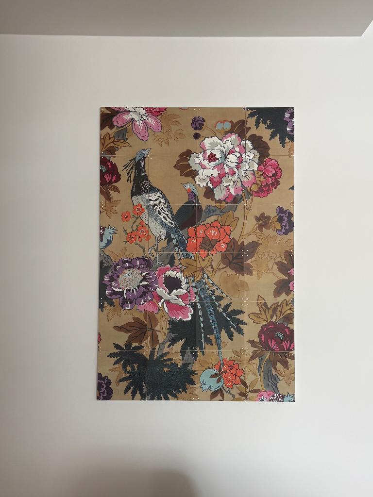Ixxi schilderij, Ophalen, Zo goed als nieuw, Schilderij, 75 tot 100 cm