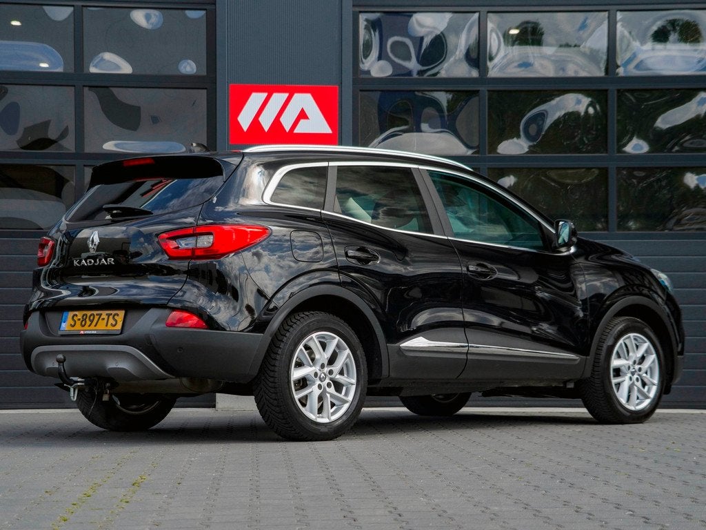 Renault Kadjar 1.2 TCe Extase, Auto's, Renault, Kadjar, Gebruikt, Euro 6, 4 cilinders