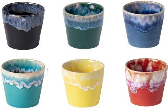 Costa Nova Grespresso Lungo Kopjes - Diverse Kleuren, Overige merken, Nieuw, Ophalen of Verzenden, Modern