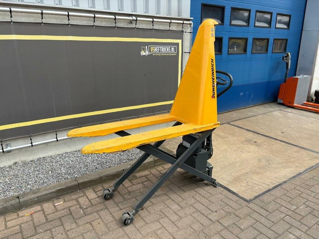 VS-22839 Schaar Hoogheffer AMX10e Jungheinrich werktafel, Jungheinri, Jungheinrich, Info@jungheinrich.de, 1000 tot 2000 kg