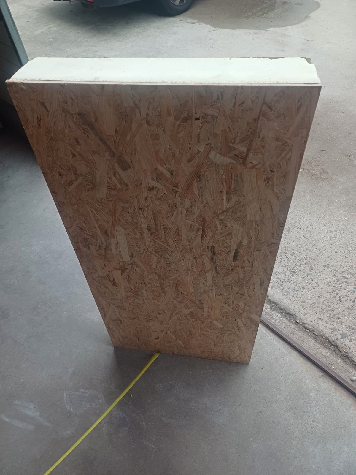 PIR+OSB 1200x600x120mm+9mm, Doe-het-zelf en Verbouw, Isolatie en Afdichting, Ophalen, Nieuw, Hardschuim (Pir), Minder dan 5 m²