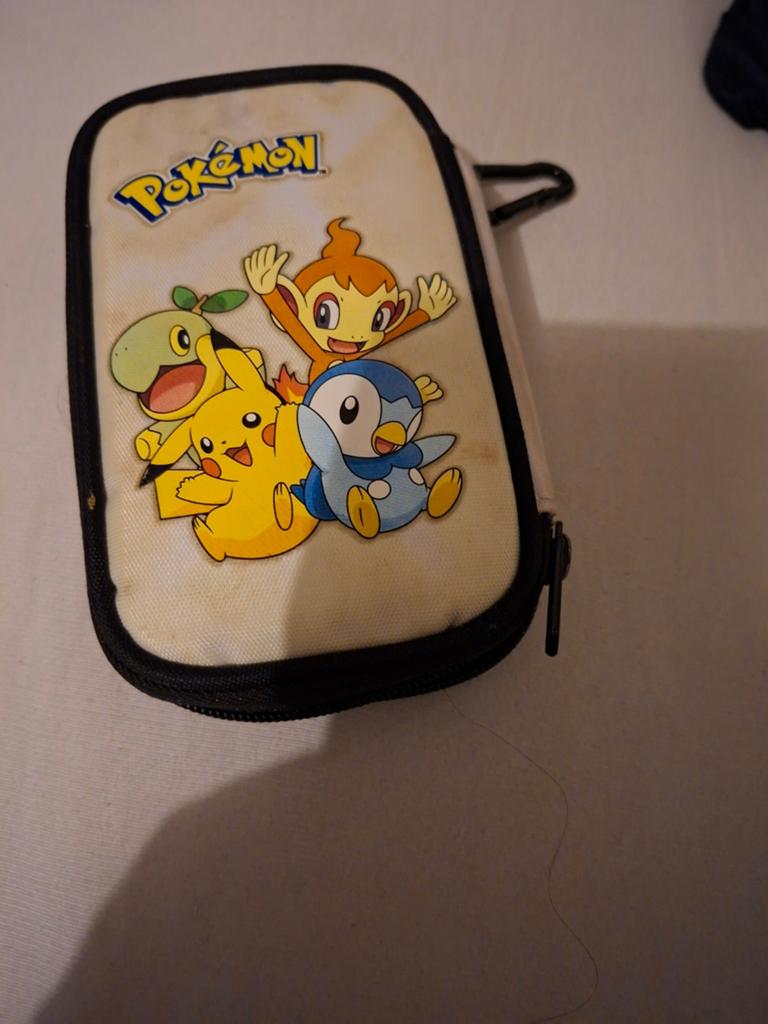 Nintendo DS Pokemon hoes, Ophalen of Verzenden
