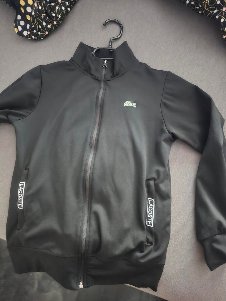 Traningspak lacoste (maat 140), Ophalen of Verzenden, Meisje