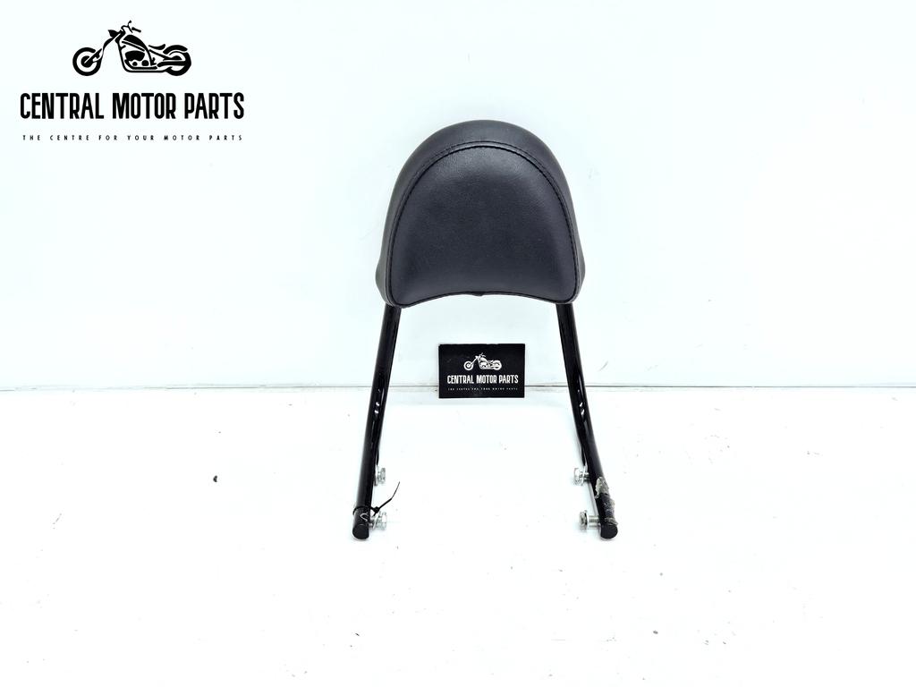 Low Sissy bar Upright zwart V-Rod 2006-2011, Motoren, Onderdelen | Harley-Davidson, Niet ingevuld, Gebruikt, Niet ingevuld, Ophalen of Verzenden