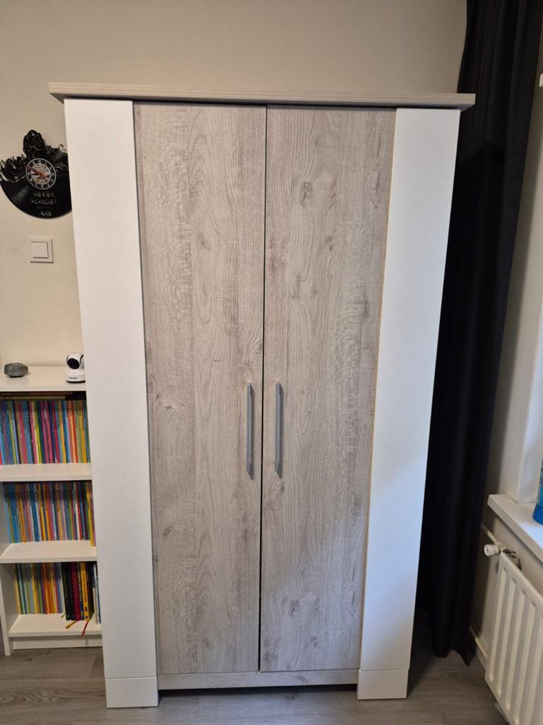 Complete babykamer / peuterkamer - gebruikt, nog jaren mee, Kinderen en Baby's, Kinderkamer | Complete kinderkamers, Ophalen