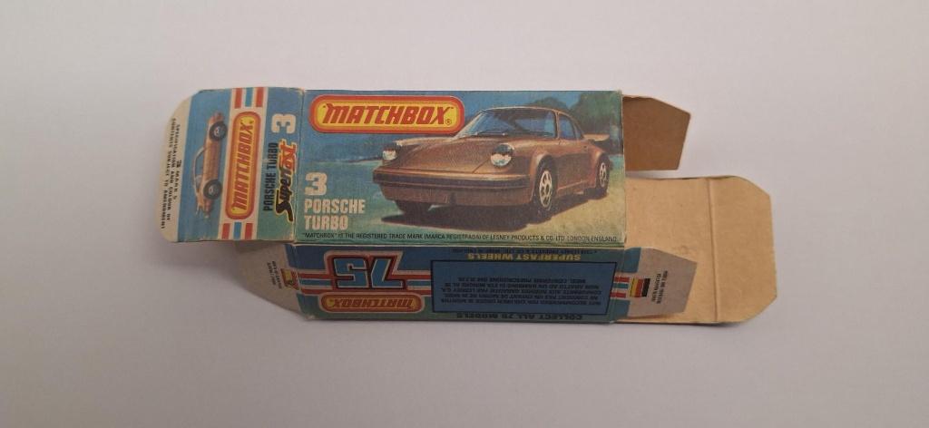 Matchbox Superfast, Ophalen of Verzenden, Zo goed als nieuw, Auto