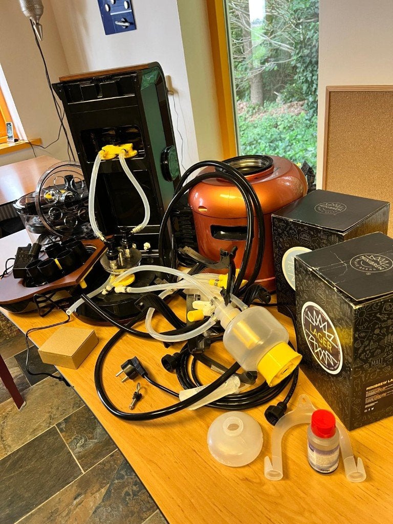 Te koop mini brew, Hobby en Vrije tijd, Overige Hobby en Vrije tijd, Ophalen, Nieuw