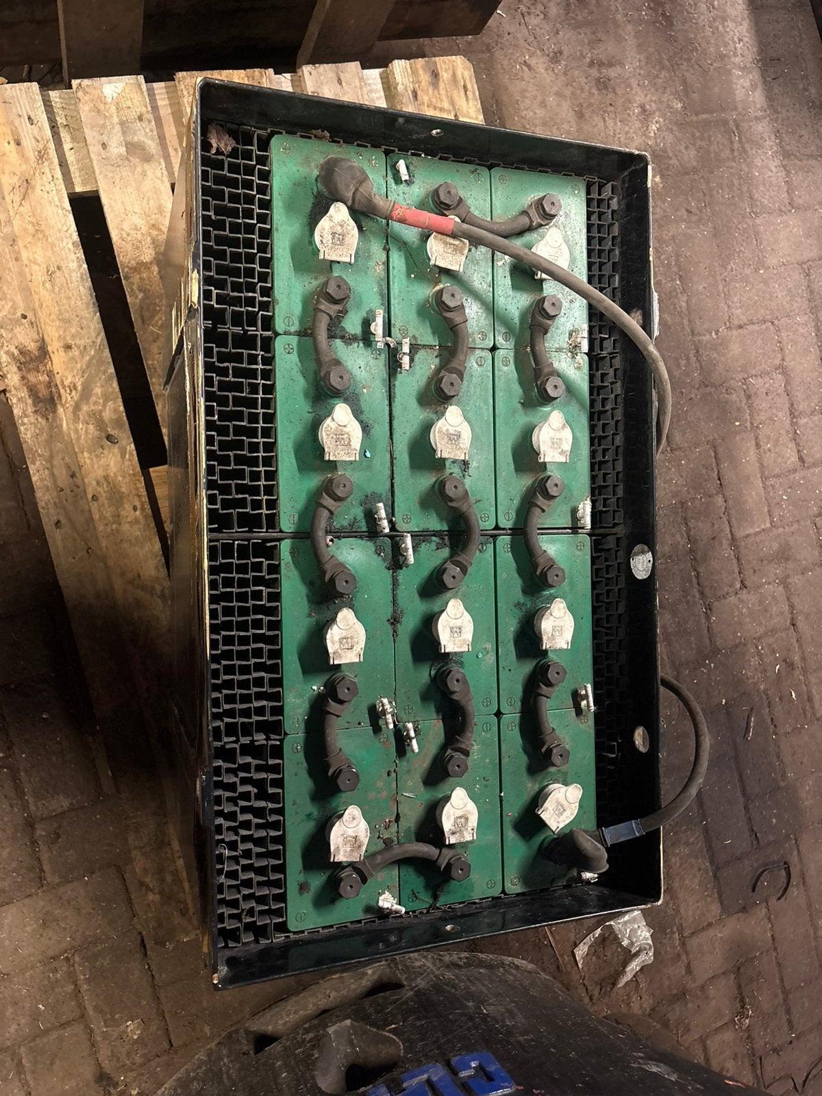24volt accu, Ophalen, Nieuw