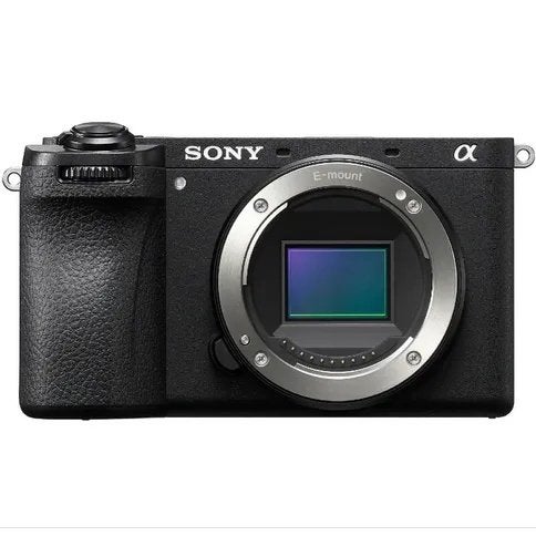 Sony  6700 met toplenzen, Ophalen of Verzenden, Zo goed als nieuw, Sony, Systeemcamera