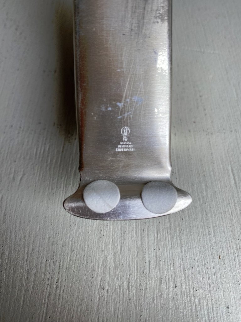 WMF Ikora Vintage Verzilverde Servethouder, Ophalen of Verzenden, Zo goed als nieuw, Zilver