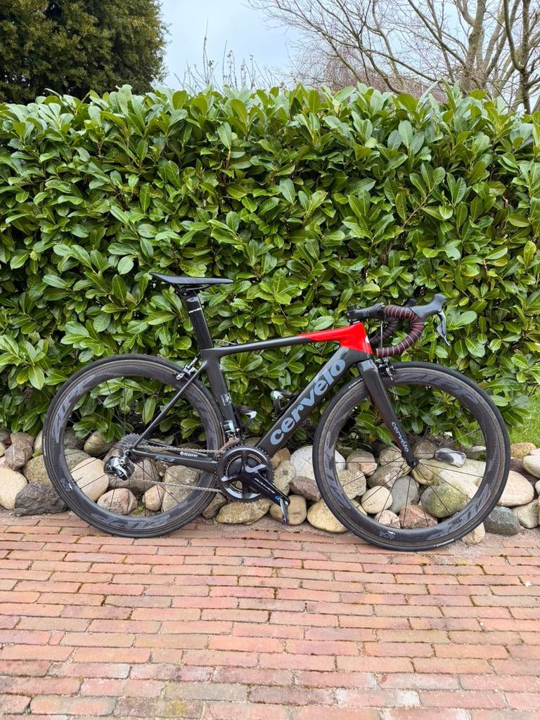 Cervelo S3, 51 cm, Overige merken, Carbon, 49 tot 53 cm, Ophalen of Verzenden
