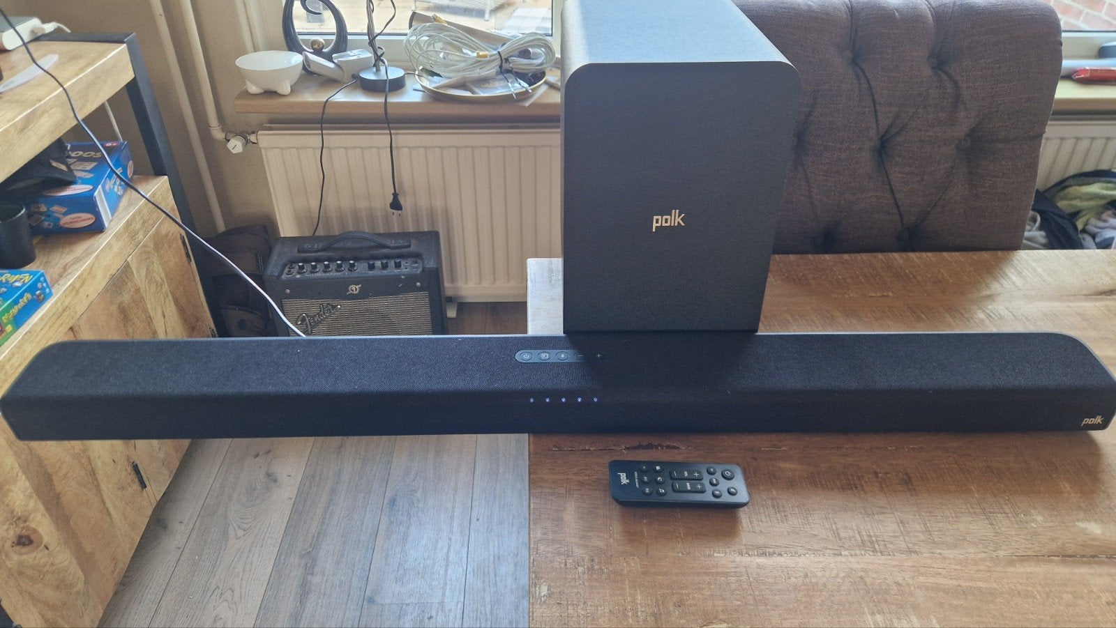 Polk signa s4