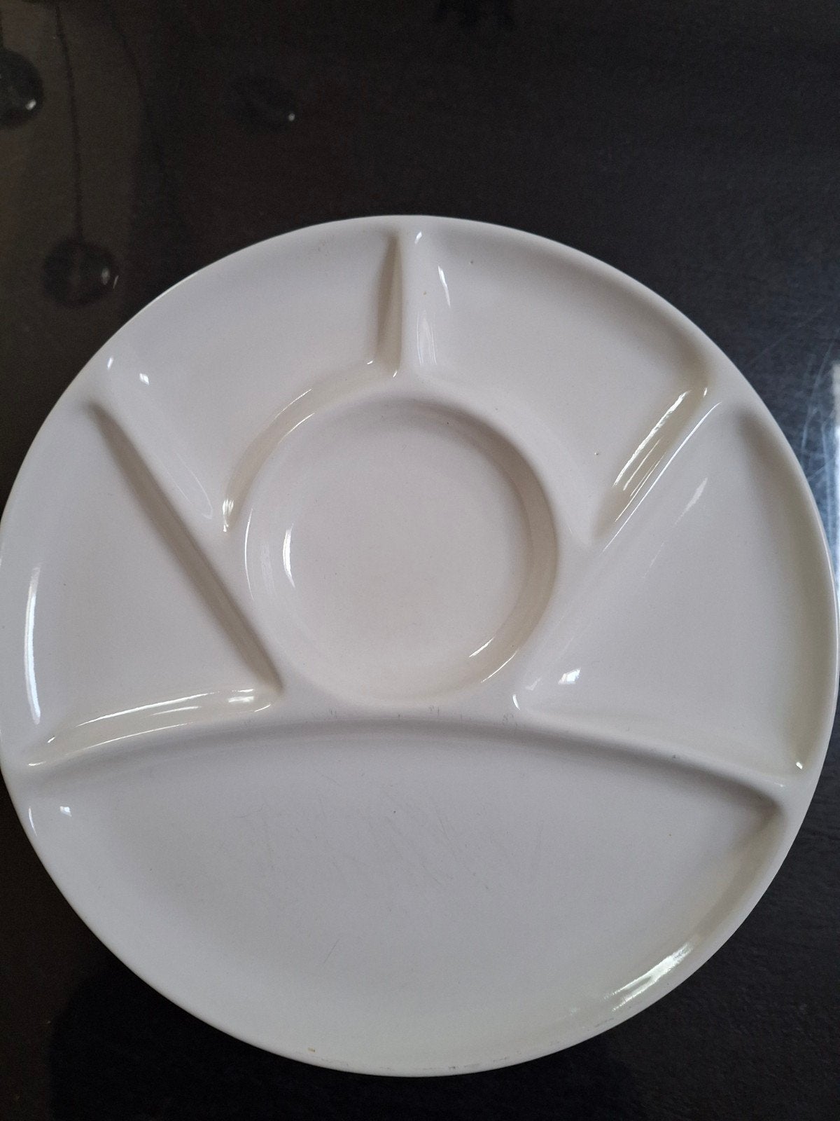 Gourmetborden te koop!, Nieuw, Ophalen of Verzenden, Glas, Bord(en)
