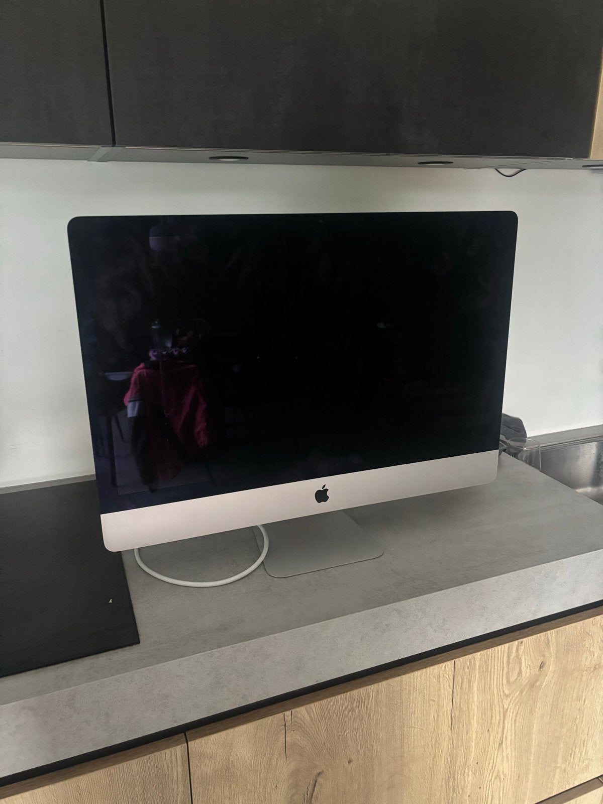 iMac voor onderdelen - Inlogcodes onbekend, Computers en Software, Ophalen of Verzenden, Niet werkend, IMac