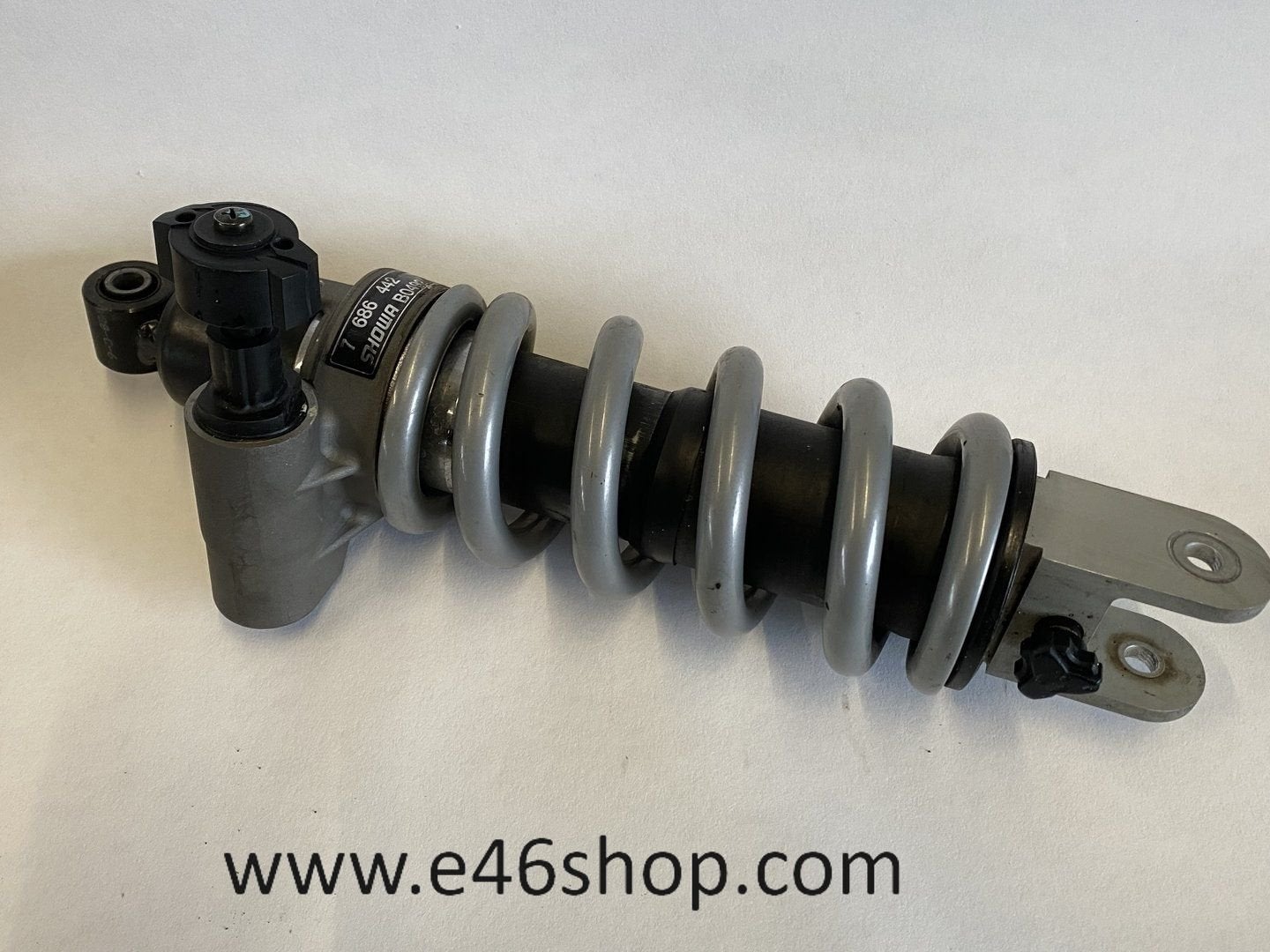 BMW F800 ACHTERVEER OEM 33537729301  33537686442 JAAR 2008, Gebruikt, -, -, Ophalen of Verzenden