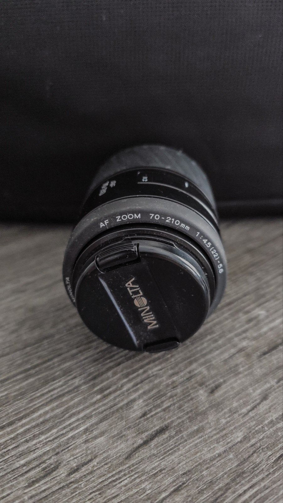 Minolta AF Zoom 70-210mm f/4.5-5.6 Telezoomlens A-mount, Ophalen of Verzenden