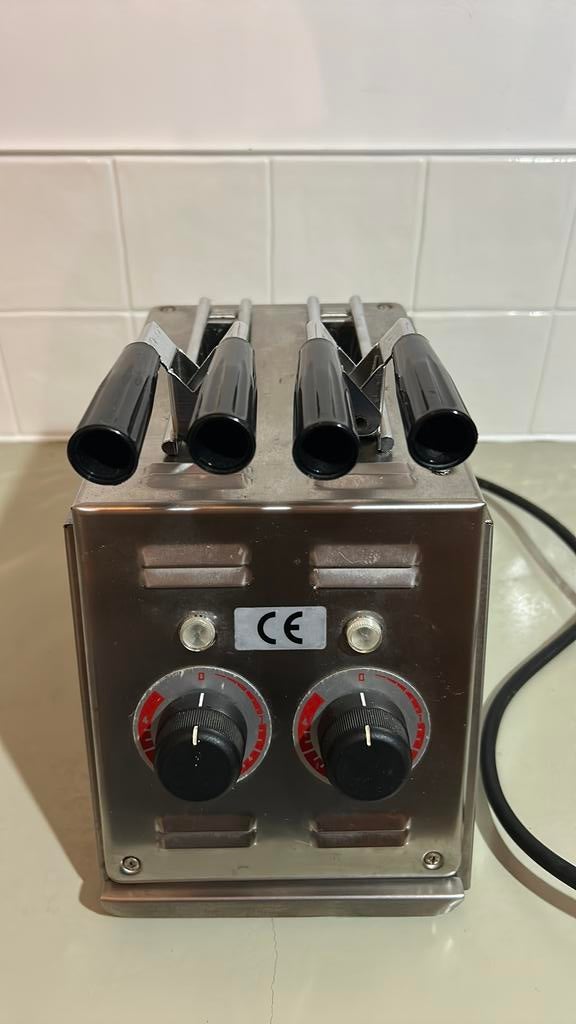 Stilfer tosti apparaat (de echte!), Ophalen of Verzenden
