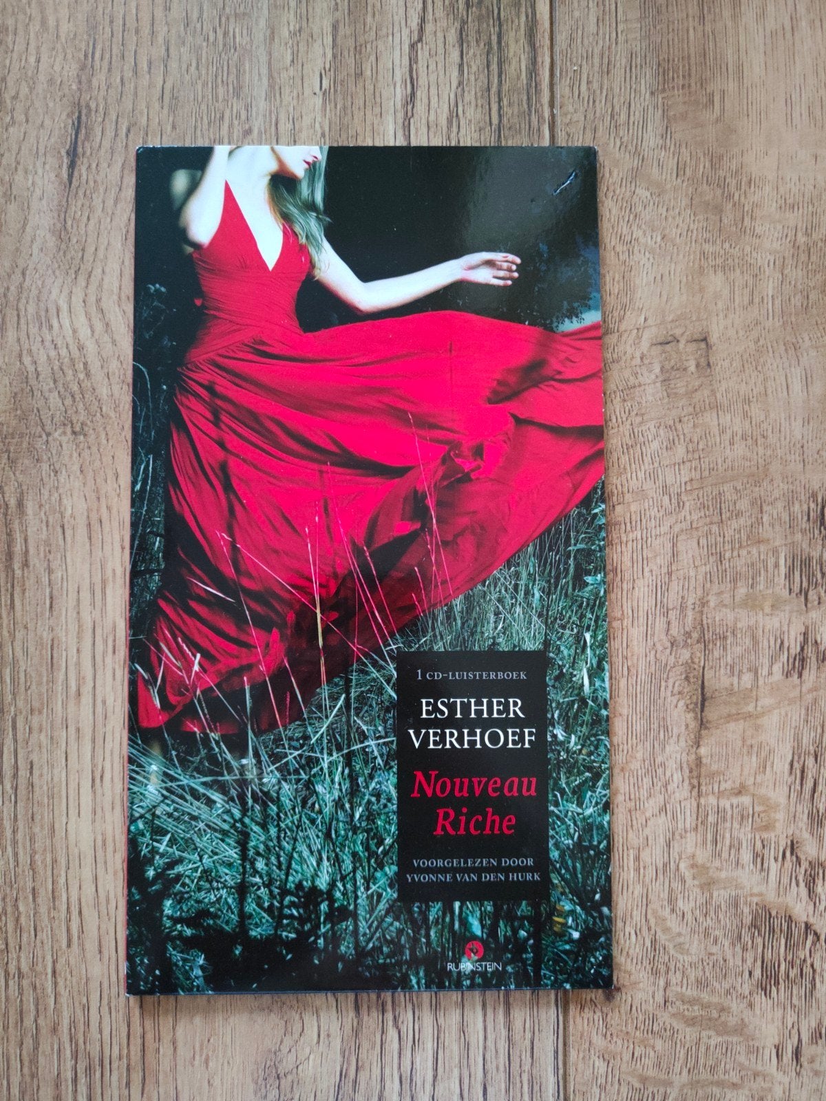 Esther Verhoef - Nouveau Riche Luisterboek, Ophalen of Verzenden