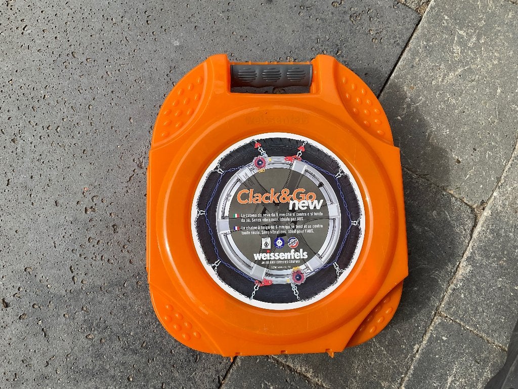 Nieuwe Weissenfels clack&go nummer 9 in gesloten koffer, Auto diversen, Ophalen of Verzenden, Nieuw