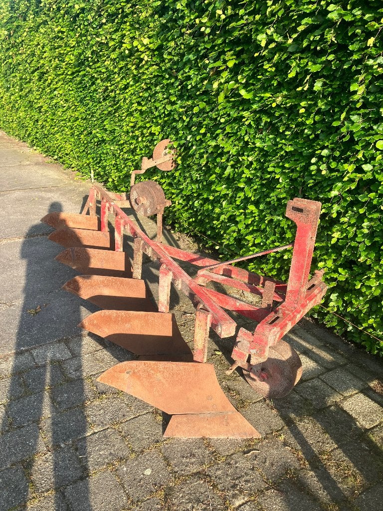 Ploeg ploegen hooischudder/rugger, Ophalen of Verzenden, Grondbewerking