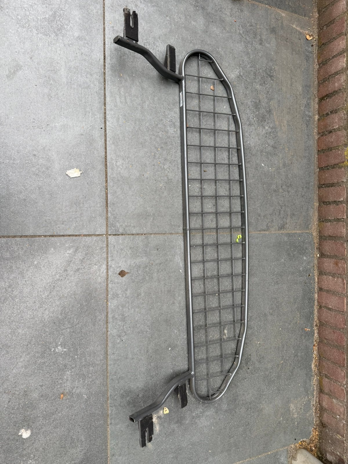 Hondenrek Audi A3, Ophalen, Gebruikt