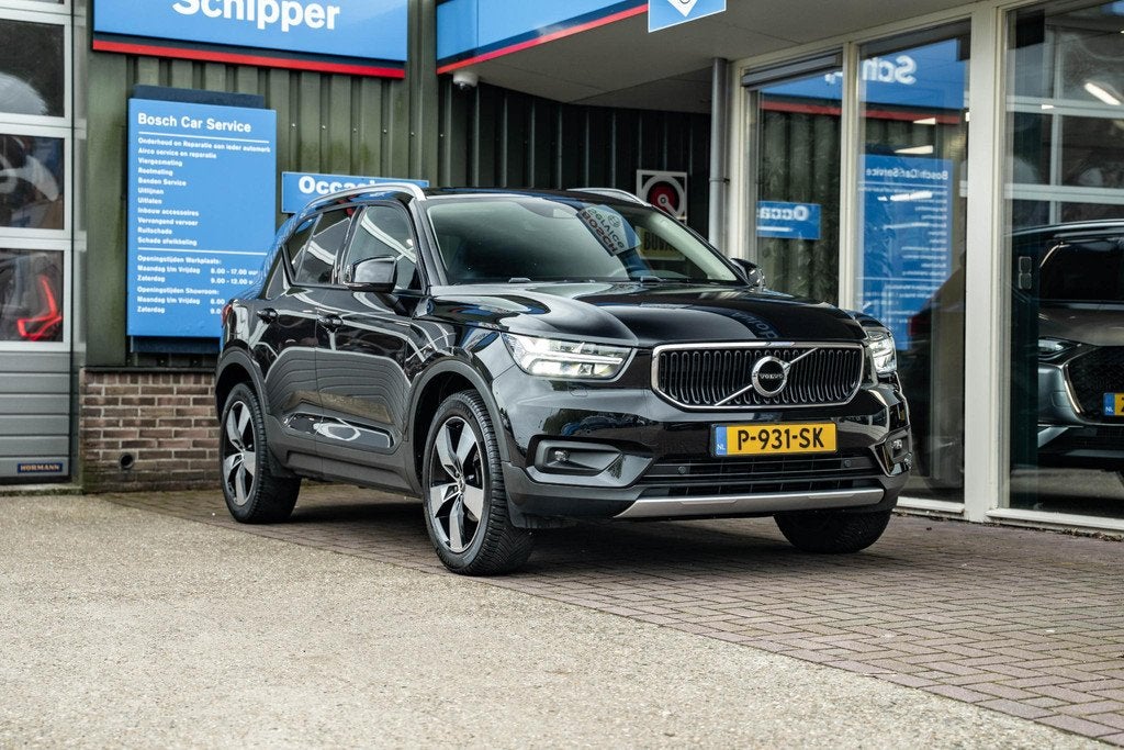 Volvo XC40 1.5 T2 Business Pro, Auto's, Volvo, Voorwielaandrijving, 12 maanden, Stof, Gebruikt