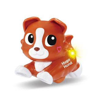 Vtech: Rol & Dol Dieren: Hugo Hond, Kinderen en Baby's, Speelgoed | Vtech, Nieuw, 6 maanden tot 2 jaar, Ophalen of Verzenden