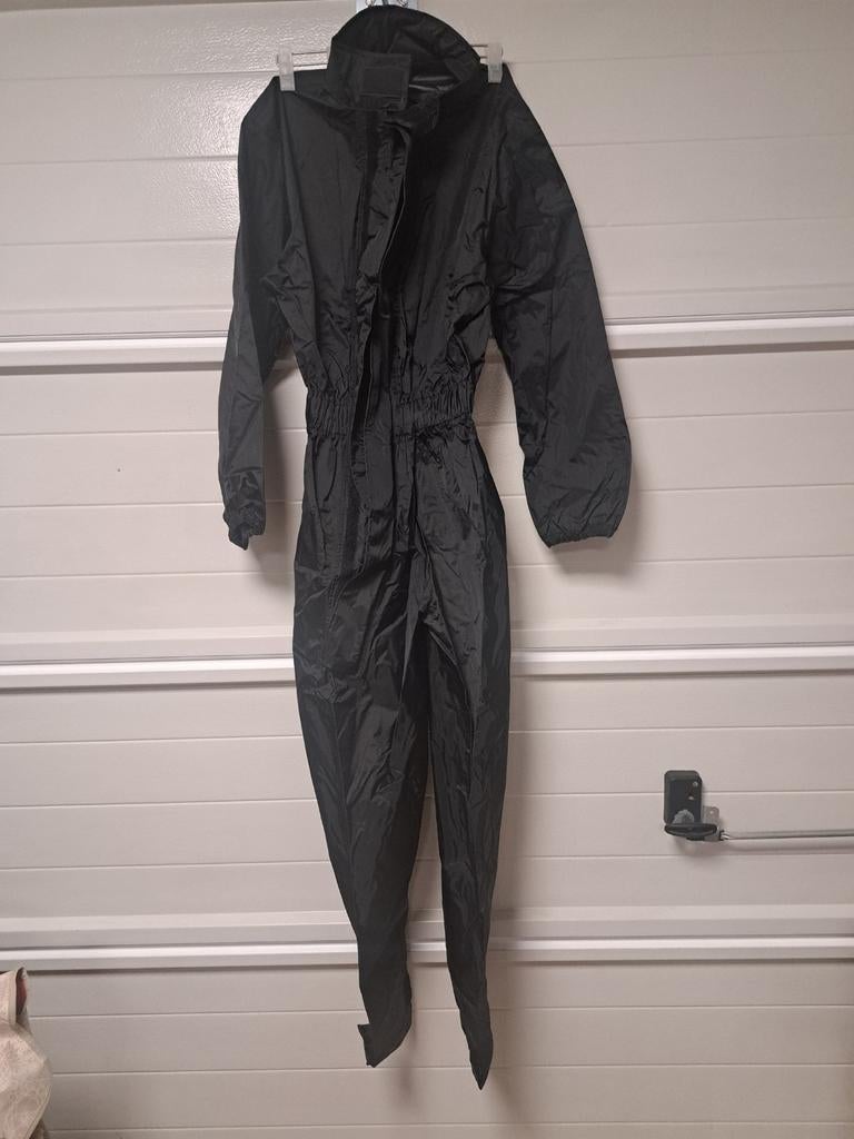 Dames of kinder motor regenpak. Maat M. ZGAN., Motoren, Kleding | Motorkleding, Ophalen of Verzenden, Tweedehands, Kinderen, Overall