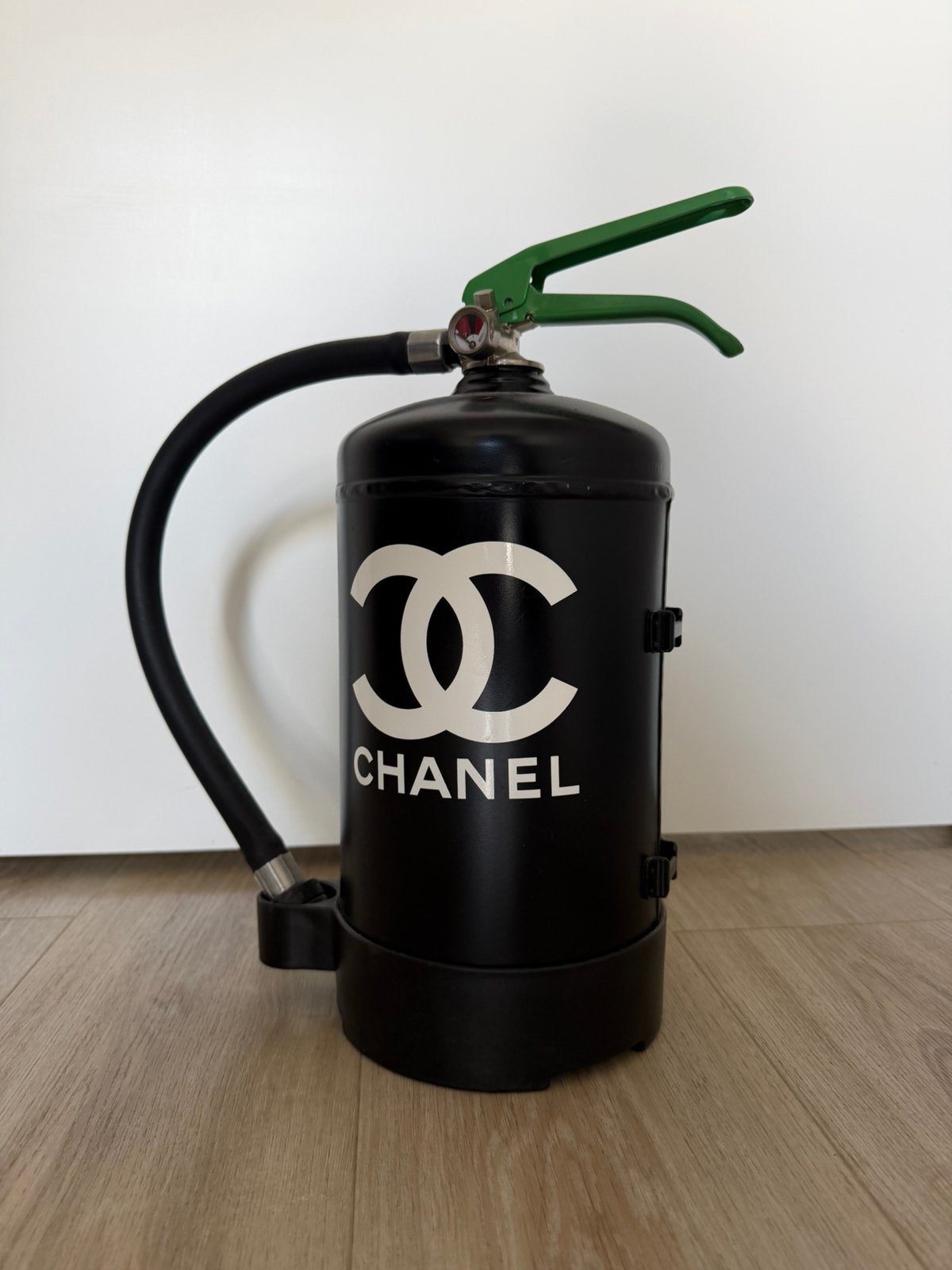 Design Decoratie Brandblusser te koop!, Huis en Inrichting, Ophalen, Zo goed als nieuw