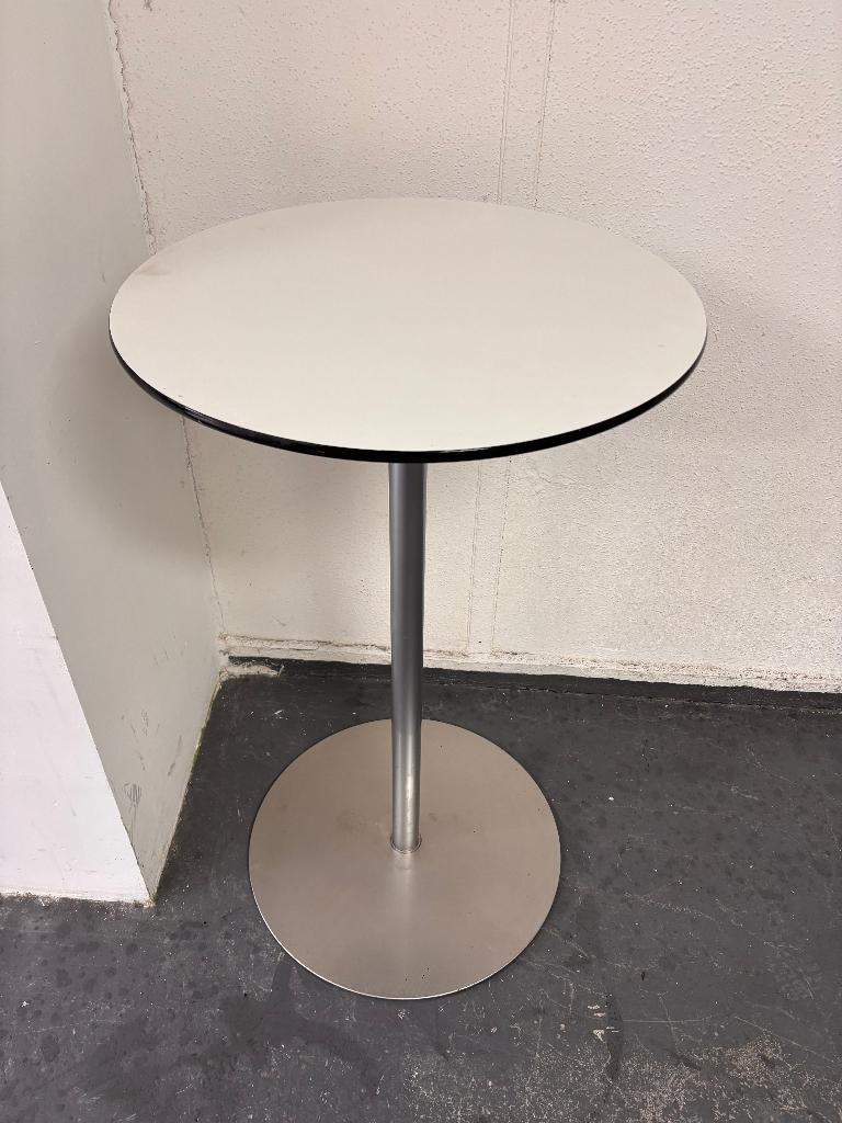 Sta tafel water buiten/binnen, Ophalen, 100 tot 150 cm, Rond, 50 tot 100 cm