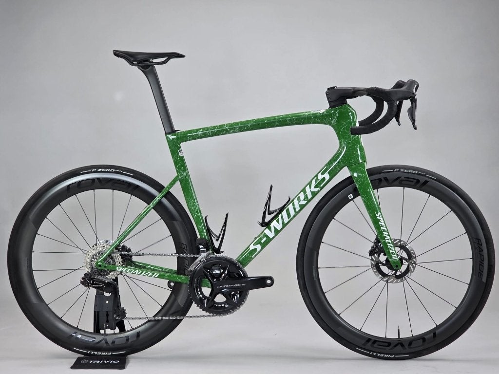 Specialized S-works tarmac sl8 racefiets maat 61, Overige merken, 28 inch, Gebruikt, Carbon