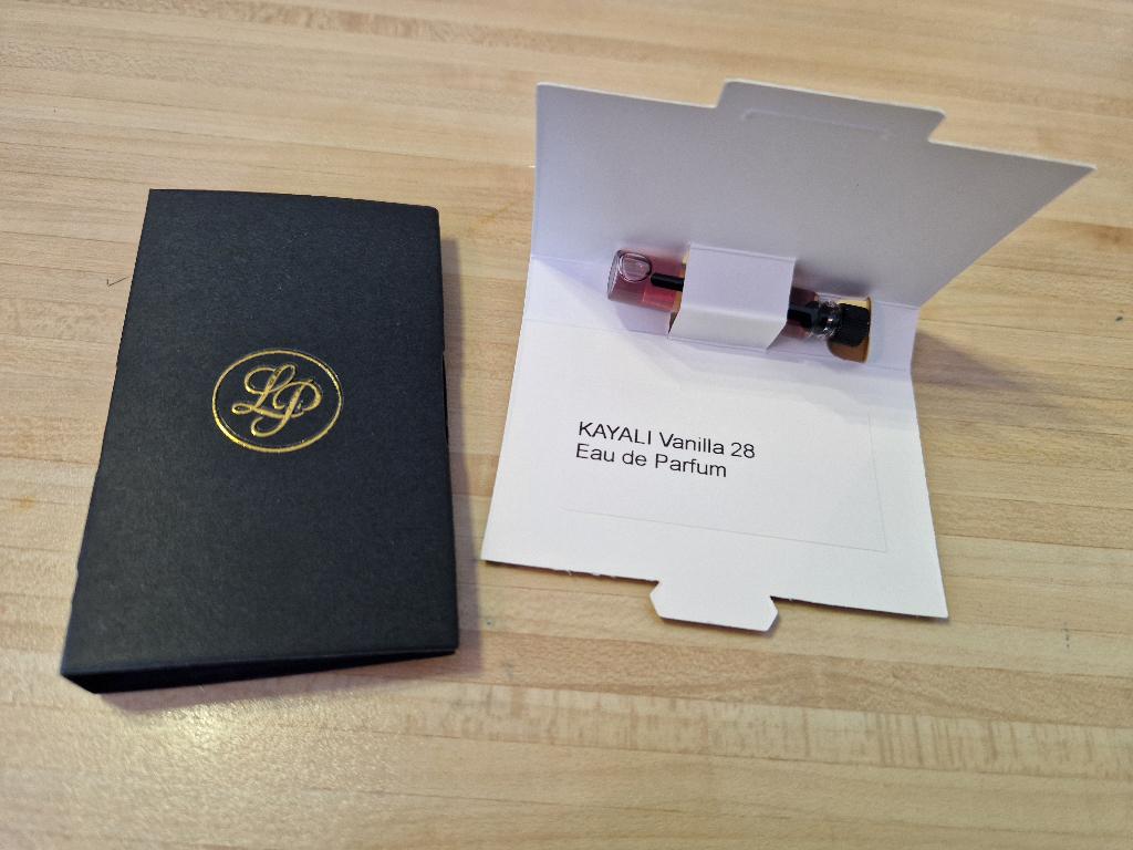 KAYALI Vanilla 28 Eau de Parfum tester of reisformaat flesje, Vragen@klantenservice.iciparisxl.nl, Kayali, Verzenden, Nieuw