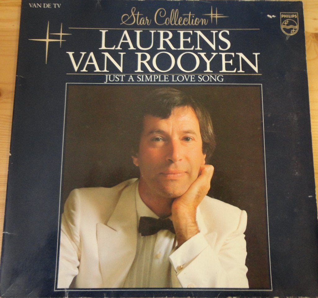 Laurens van Rooyen (LP), LP, Gebruikt, Ophalen of Verzenden, Levenslied of Smartlap