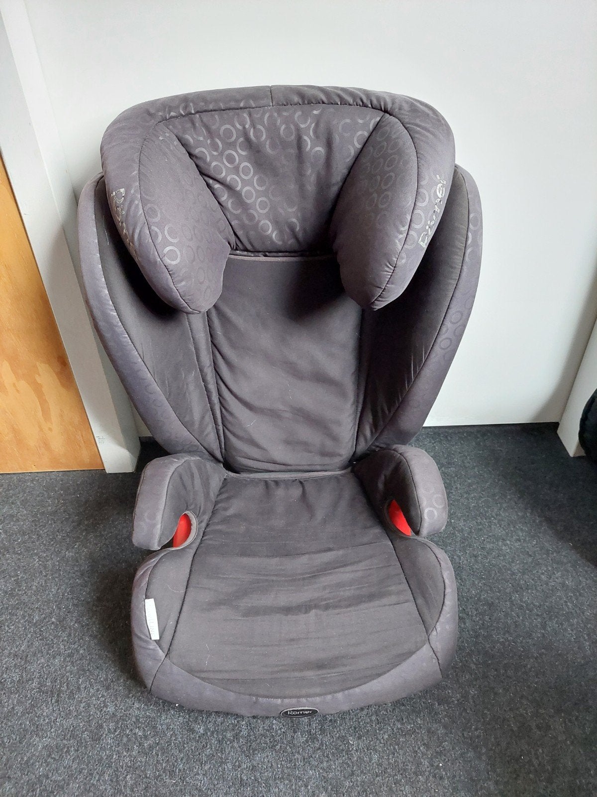 Britax Römer autostoel met Isofix, Kinderen en Baby's, Autostoeltjes, Ophalen, Romer, Gebruikt, 15 t/m 36 kg