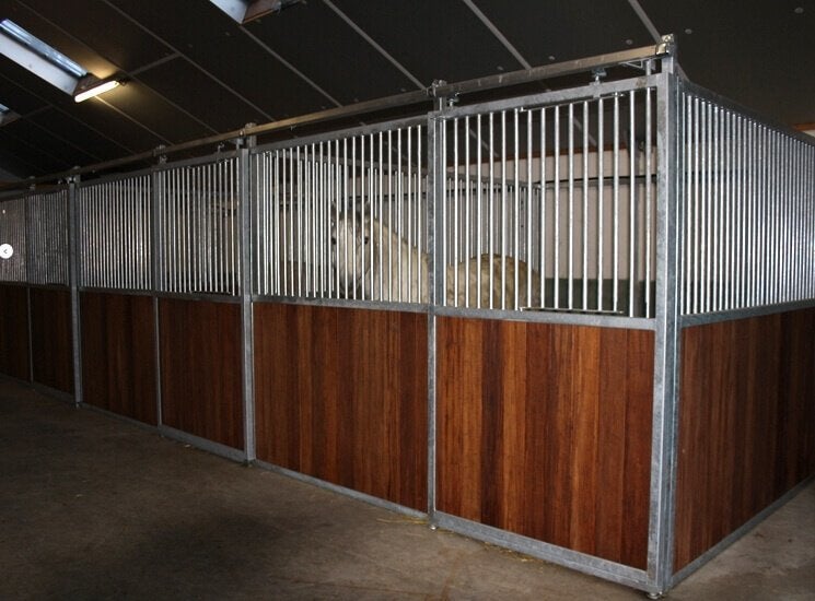 41. Paardenstal | kant en klare paardenstallen | stalwand, Dieren en Toebehoren, Stalling, 1 paard of pony