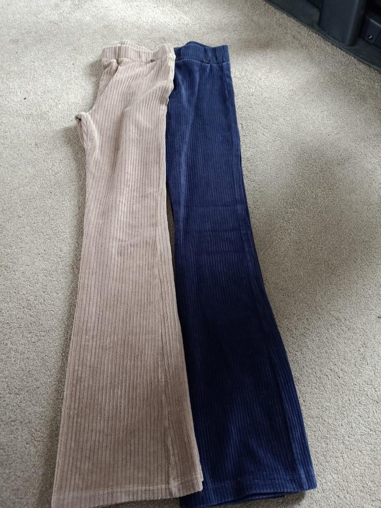 Fijne broeken,WE fashion mt 152, Ophalen, Zo goed als nieuw, Jongen, Broek