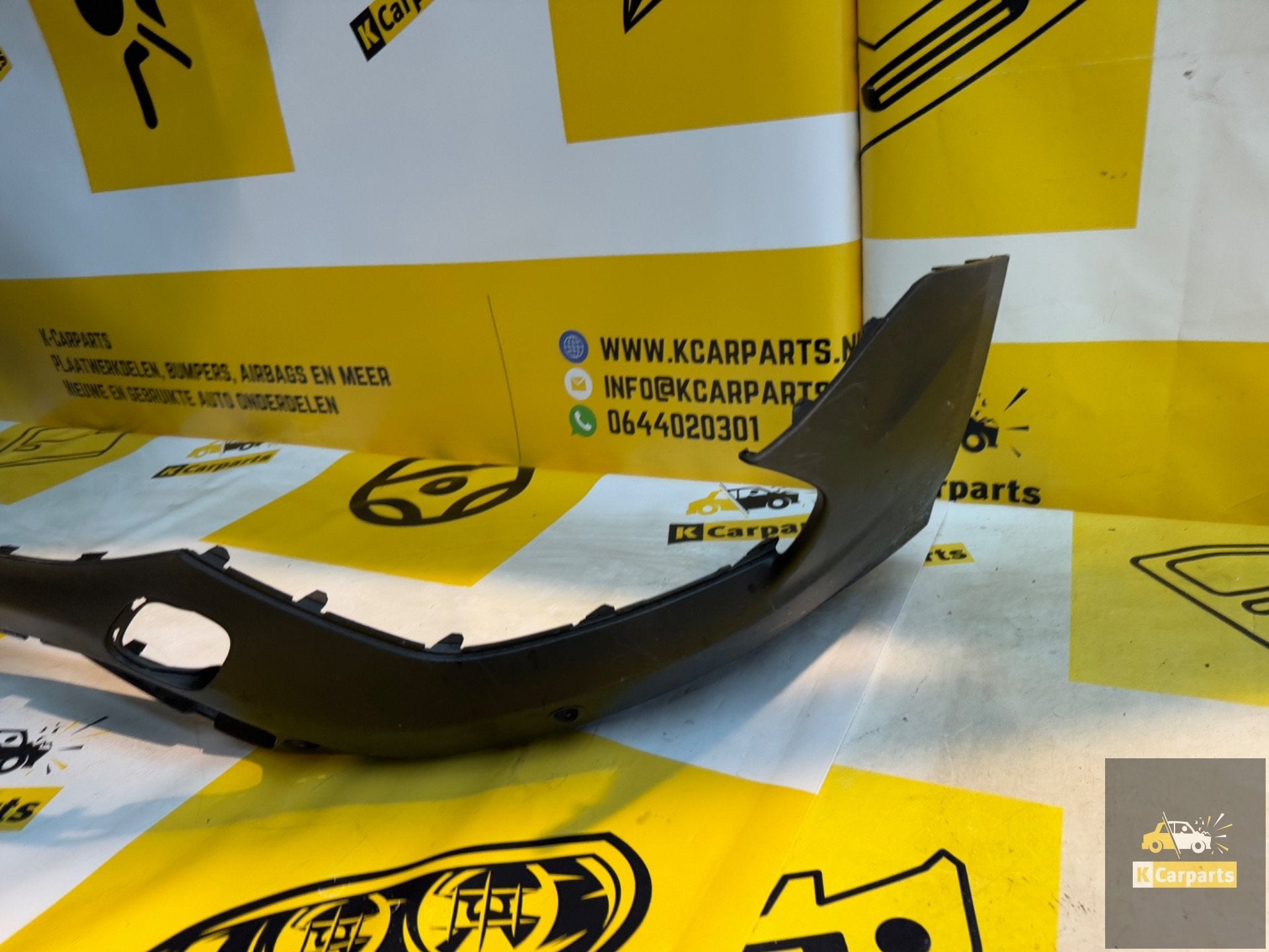 FORD TRANSIT CUSTOM VOORSTE ONDERBUMPER JK21-R17757-A, Info@fabrikant.eu, Ophalen of Verzenden, Ford, Bumper