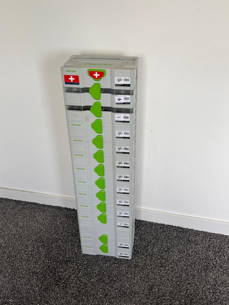 Festool systainers, Ophalen of Verzenden