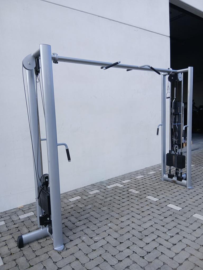 Gym80 cable crossover !!, Ophalen, Zo goed als nieuw, Overige typen