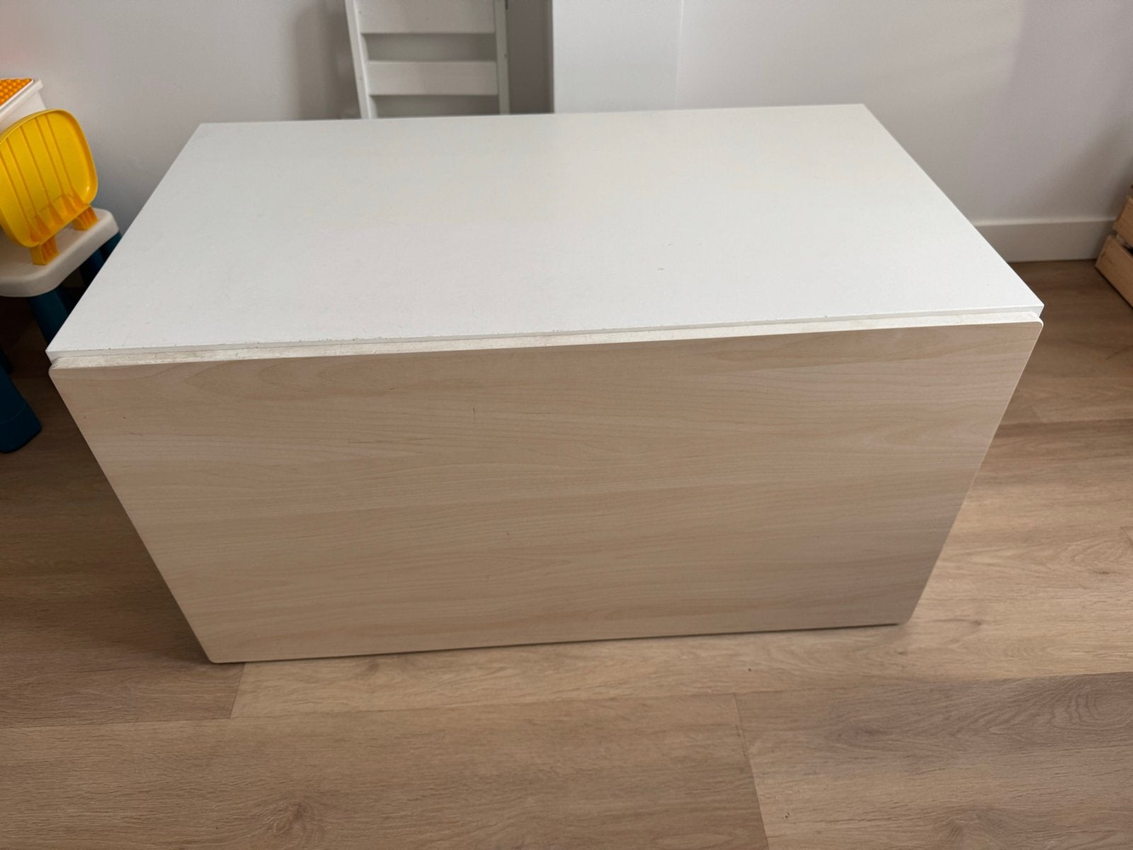 Speelgoedkist ikea smastad, Ophalen, Kunststof, Gebruikt, 1 of 2 laden